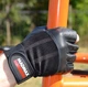 Перчатки для фітнесу MadMax MFG-248 Clasic Exclusive Black L - зображення 12