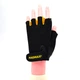 Рукавички для фітнесу MadMax MFG-251 Rainbow Orange L - изображение 10