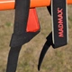 Лямки для тяги MadMax MFA-267 PWR Straps Black/Grey/Red - изображение 12