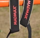 Лямки для тяги MadMax MFA-267 PWR Straps Black/Grey/Red - изображение 10