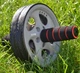 Колесо для преса Power System PS-4042 Dual-Core Ab Wheel Grey/Black - изображение 13
