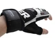 Рукавички для фітнесу Power System PS-2700 No Compromise Black/White M - изображение 9
