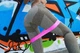 Резинка для фітнесу PowerPlay 4140 Level 2 Stretch Band (6-10 кг.) Фіолетова - зображення 8