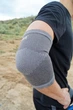 Налокітники Power System PS-6001 Elbow Support Grey (2шт.) XL - изображение 5