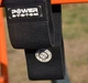 Тканева гумка для фітнесу та спорту Power System PS-4093 Booty Band LVL 3 Black/Grey (d_94 см. навантаження 6-12кг.) - изображение 7