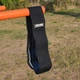 Тканева гумка для фітнесу та спорту Power System PS-4093 Booty Band LVL 3 Black/Grey (d_94 см. навантаження 6-12кг.) - изображение 12