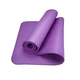 Килимок для йоги та фітнесу Power System PS-4017 NBR Fitness Yoga Mat Plus Purple (180х61х1) - изображение 5