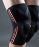 Наколінники Power System PS-6021 Knee Support Evo Black/Orange (пара) M - изображение 13