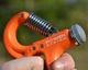 Еспандер кистьовий Power System PS-4021 з регульованим навантаженням 10-40 кг. Power Hand Grip Orange - зображення 7