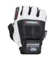Рукавички для фітнесу Power System PS-2300 Fitness Black/White M - изображение 10