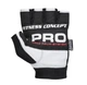 Рукавички для фітнесу Power System PS-2300 Fitness Black/White M - изображение 11