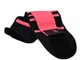 Пояс компресійний MadMax MFA-277 Slimming belt Black/neon pink S - изображение 3