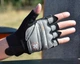 Рукавички для фітнесу Power System PS-2580 Man’s Power Black/Grey M - изображение 6