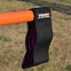 Тканева гумка для фітнесу та спорту Power System PS-4091 Booty Band LVL 1 Black/Pink (d_64 см. навантаження 18-23кг.) - изображение 11