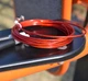 Скакалка швидкісна Power System PS-4033 Crossfit Jump Rope Red (2,8m.) - изображение 7