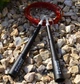 Скакалка швидкісна Power System PS-4033 Crossfit Jump Rope Red (2,8m.) - изображение 10
