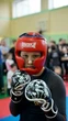 Перчатки Karate PowerPlay 3092KRT Чорні-Білі M - зображення 12