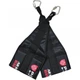 Петлі підвісні (петлі Береша) Power System PS-4038 Ab Slings Black - зображення 3