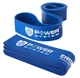 Еспандер-петля (гумка для фітнесу та кроссфіту) Power System PS-4054 ​​CrossFit Level 4 Blue (опір 22-50 кг) - зображення 10