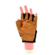 Рукавички для фітнесу MadMax MFG-444 Fitness Brown L - изображение 10