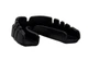 Капа боксерська OPRO Snap-Fit FOR BRACES Black (art.002318001) - изображение 4