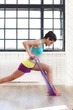 Стрічка-еспандер для спорту та реабілітації Power System (набір) PS-4007 Resistance Band Set 3шт. - зображення 11