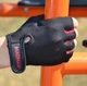 Рукавички для фітнесу MadMax MFG-251 Rainbow Rubine Red M - изображение 13