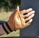 Рукавички для фітнесу MadMax MFG-248 Clasic Brown XXL - изображение 3