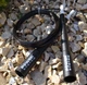 Скакалка швидкісна Power System PS-4033 Crossfit Jump Rope Black (2,8m.) - изображение 4