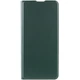 Шкіряний чохол книжка GETMAN Elegant (PU) для Samsung Galaxy A54 5G Зелений - зображення 1
