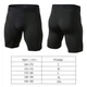 Компрессионные шорты HighWay XXL Black (466h) - изображение 3