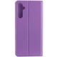 Шкіряний чохол книжка GATMEN PREMIUM Elegant (PU) для Samsung Galaxy A14 4G/5G Light Purple - зображення 3