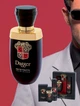 Dina Cosmetics Dagger Туалетная вода мужская, 100 мл - изображение 3