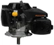 Двигатель бензиновый Loncin LC1Р75F (6,5 л.с., вертикальный вал, шпонка 22 мм, евро 5) - изображение 2