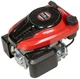 Двигун бензиновий Loncin LC1P65FE-2 (4,5 к.с., вертикальний вал, шпонка 22 мм, євро 5) - зображення 1