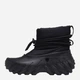 Śniegowce damskie krótkie Crocs Echo Boot 208716-BLK 36-37 Czarne (196265412792) - obraz 3