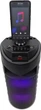 Портативна колонка Media-Tech Keg Party speaker 30W RGB Black (MT3165) - зображення 8