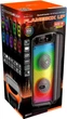 Портативна колонка Media-Tech Flamebox UP 14W RGB Black (MT3177) - зображення 10