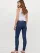 Джеггинсы для беременных H&M 0929718_синие.желт.строка M Синие (KAY2000001525395) - изображение 2