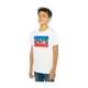 Футболка Levi`s SPORTSWEAR LOGO 9E8568-001 14р. 164 см - изображение 3