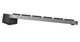 Клавіатура Logitech MX Keys Mini Illuminated Graphite us/ansi (920-010388) - зображення 3