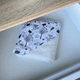 Полотенце-уголок детский Baby Comfort Лесные зверята (молочная махра) 75*75 см - изображение 3