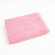 Набор махровых полотенец 3шт GM Textile 40х70см, 50х90см, 70х140см 400г/м2 (Розовый) - изображение 5