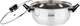 Каструля Bravo Chef 16 см (1.1 л) з бакелітовими ручками (BC-2002-16) - изображение 3