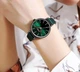 Універсальний сучасний наручний годинник Curren Grass Green - зображення 4