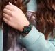 Універсальний сучасний наручний годинник Curren Grass Green - зображення 6