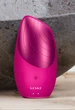 Электронная звуковая термо щетка для лица GESKE Sonic Thermo Facial Brush 6 в 1 сиреневый - изображение 3