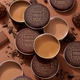 Бронзер для обличчя Eveline Choco Glamour 01 20 г (5903416058915) - зображення 7