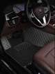 Коврики в салон SKOPA Textile Peugeot 308 2013-2020 ST-739 black - изображение 3