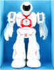 Interaktywna zabawka Tenfun Robot Future Warriors (5904335891379) - obraz 3